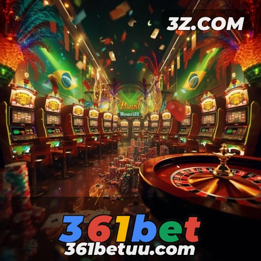 Entre a emoção e o entretenimento: Jogos na 361bet