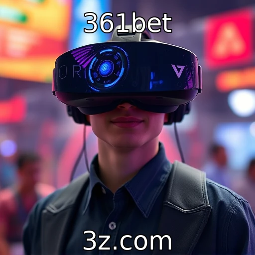 Impacto da tecnologia de realidade virtual nos jogos